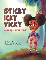  Sticky Icky Vicky