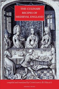  Culinary Recipes of Medieval England