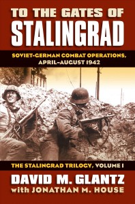  To the Gates of Stalingrad