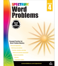  Spectrum Word Problems 4
