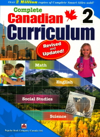  Complete Canadian Curriculum: Grade 2