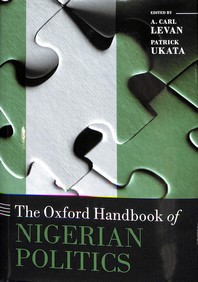  The Oxford Handbook of Nigerian Politics