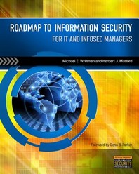 Roadmap to Information Security