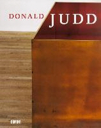  Donald Judd