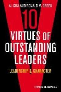  10 Virtues of Outstanding Leaders
