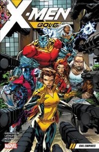  X-Men Gold Vol. 2