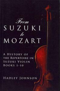 From Suzuki to Mozart