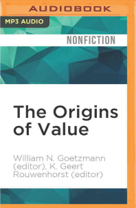  The Origins of Value