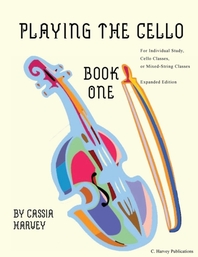  Playing the Cello, Book One