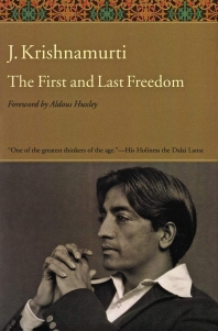  The First and Last Freedom