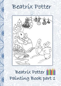  Beatrix Potter Painting Book Part 1