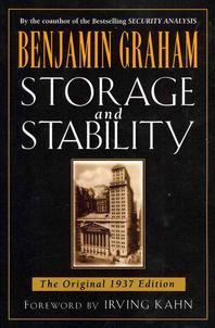  Storage and Stability