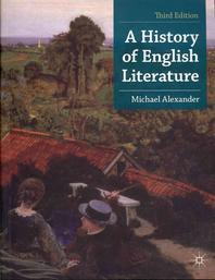  A History of English Literature
