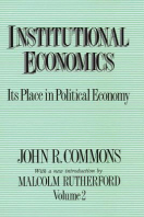  Institutional Economics