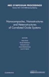 Nanocomposites, Nanostructures and Heterostructures of Correlated Oxide Systems