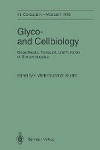  Glyco-And Cellbiology