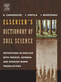  Elsevier's Dictionary of Soil Science