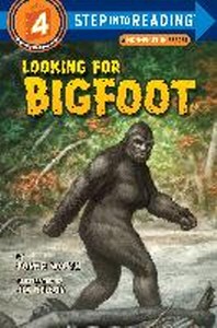  Looking for Bigfoot