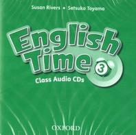  English Time 3 (Class Audio CD)