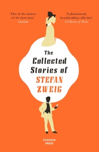  The Collected Stories of Stefan Zweig