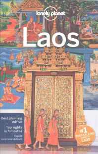  Lonely Planet Laos