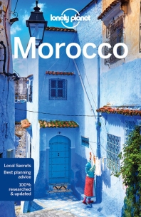  Lonely Planet Morocco
