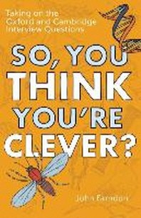  So, You Think You're Clever?