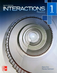 Interactions 1: Reading (Studentbook)