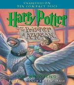 Harry Potter and the Prisoner of Azkaban (Audio CD/Unabridged)