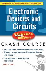 Schaum's Easy Outline of Electronic Devices and Circuits