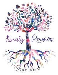  Family Reunion Guest Book