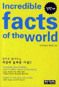  Incredible facts of the world(free)