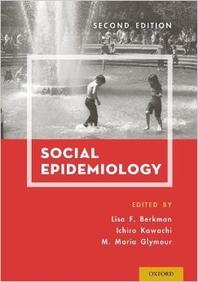  Social Epidemiology (Revised)