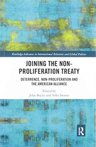  Joining the Non-Proliferation Treaty