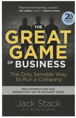  The Great Game of Business