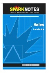 Holes (SparkNotes Literature Guide)