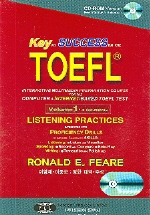  Key to Success on the TOEFL