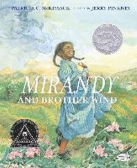  Mirandy and Brother Wind(Caldecott Honor Book)