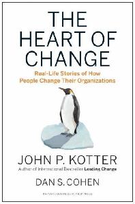  The Heart of Change