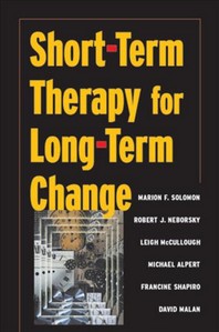  Short-Term Therapy for Long-Term Change