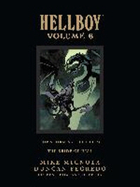  Hellboy Library Edition Volume 6