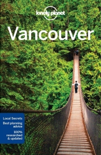  Lonely Planet Vancouver