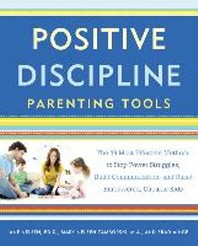  Positive Discipline Parenting Tools