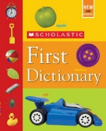  Scholastic First Dictionary