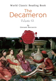  데카메론 (하권) - The Decameron, Volume 02 (영문판)