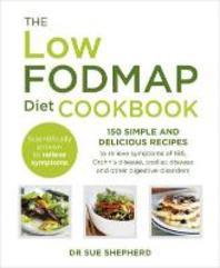  FODMAP Diet Cookbook