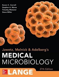  JAWETZ MELNICK ADELBERGS MEDICAL MICROBI