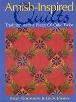  Amish-Inspired Quilts-Print-on-Demand-Edition