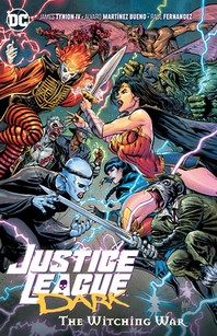  Justice League Dark Vol. 3