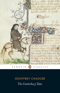 The Canterbury Tales (Penguin Classics)(1328)